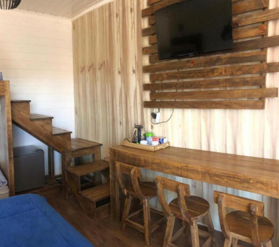 Cabana Quaraca Da Serra Urubici Exterior photo